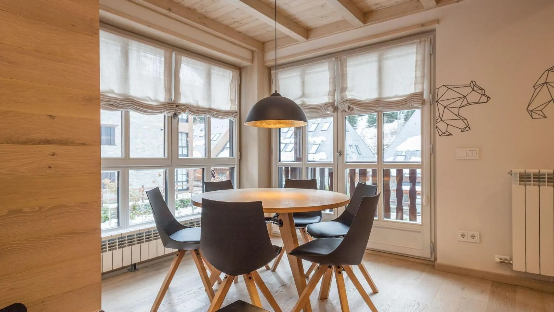 Luderna - Apartamento Val De Ruda A22 Montlude Baqueira-Beret 0*,  Spanyolország
